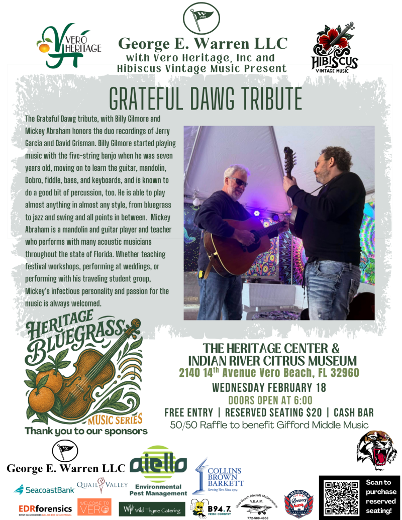 Grateful Dawg Tribute