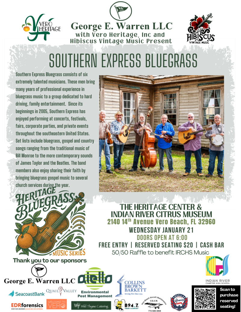 Southern Express Bluegrass