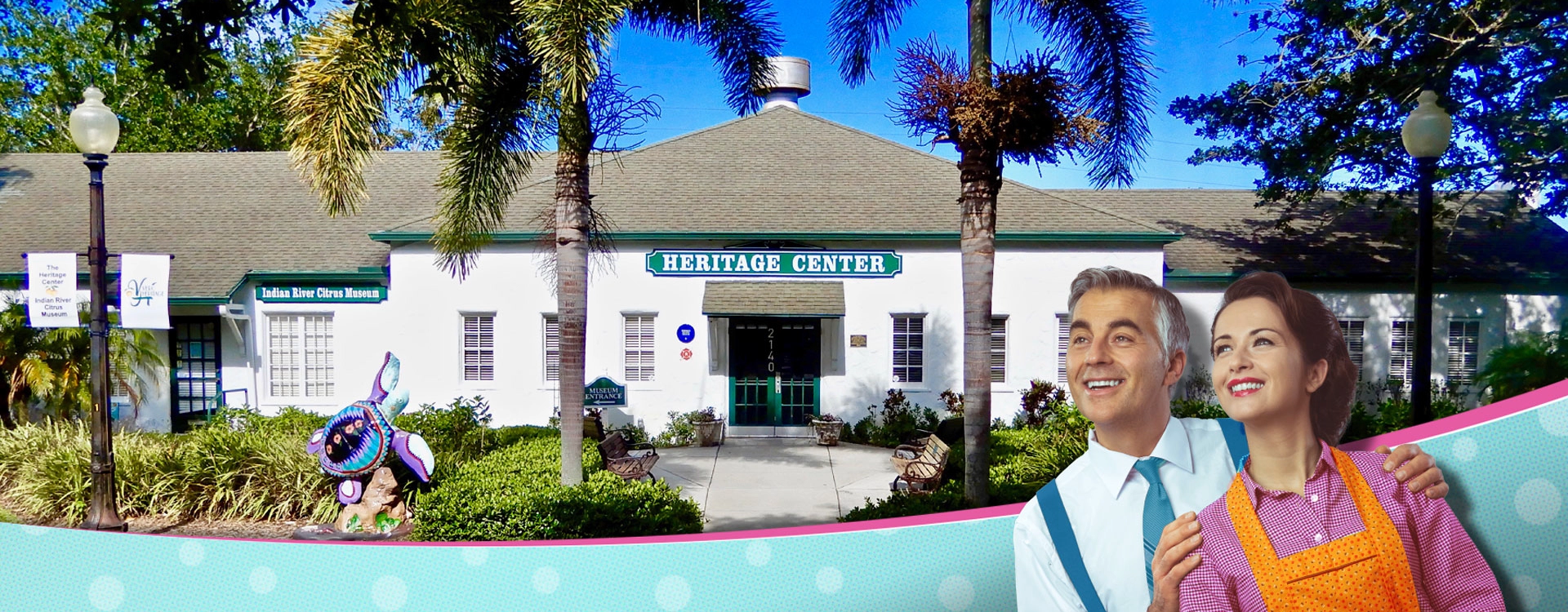 Unforgettable Events at Vero Heritage Center: Where History Meets  Celebration!